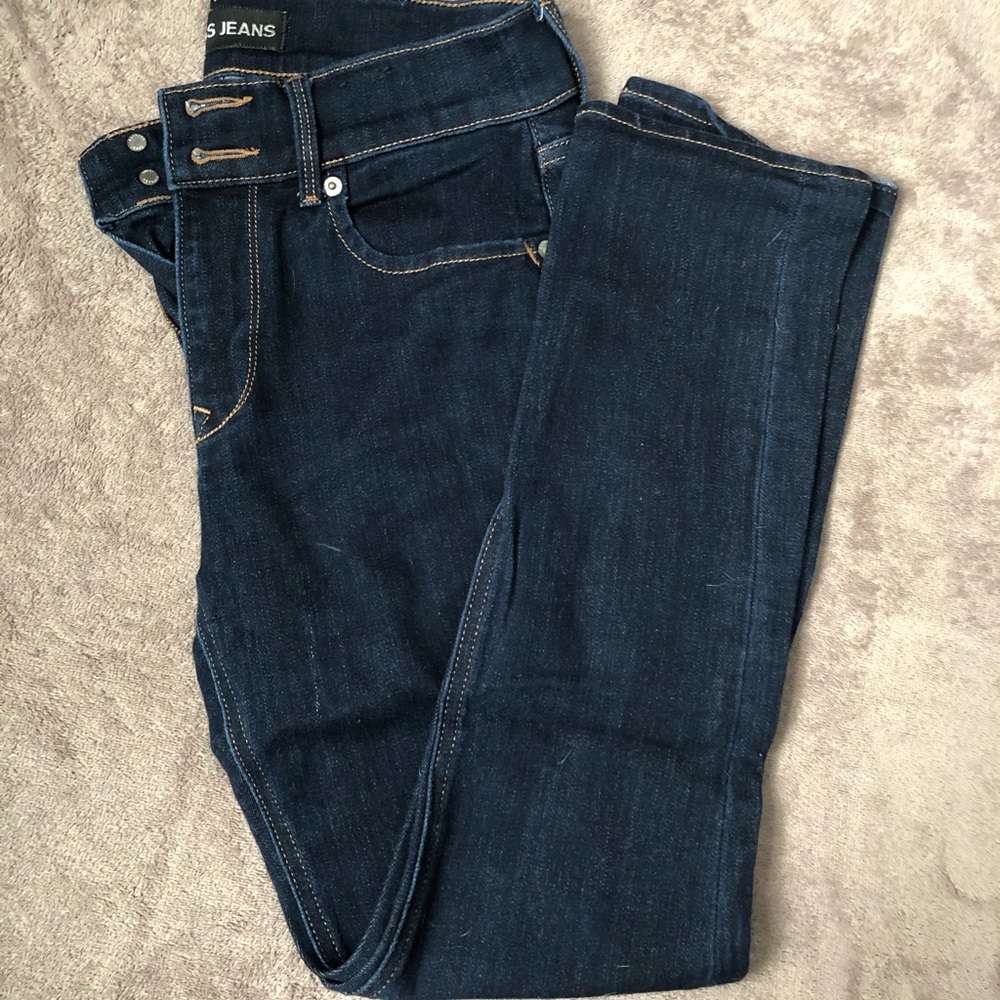 Women’s Express mid rise cropped legging